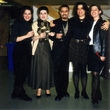 With Elisabeth Futral, Brian Asawa, Graciella Araya and Paula Rasmussen, during Xerxes (Handel) at the Grand Théâtre de Genève
